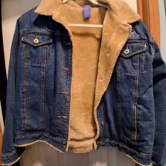 Disney Eeyore True Blue Jean Jacket - Picture 2 of 5